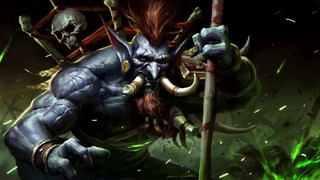 Warcraft История мира – Вол’джин в Битве за Азерот – перерождение