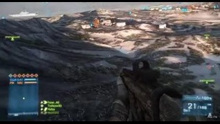 Запись стрима Battlefield 3 – Armored Kill часть 2