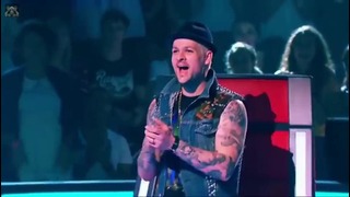 The Voice – Top 20 Blind Auditions Around The World (No.4)