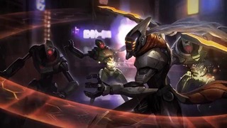 Project Master Yi theme song