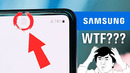 ПЕРВЫЙ SAMSUNG С КАМЕРОЙ ПОД ЭКРАНОМ! – ОБЗОР