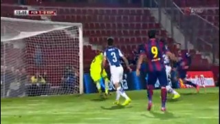 Barcelona vs Espanyol [1-1] – ALL GOALS & FULL HIGHLIGHTS – Supercopa de Catalunya