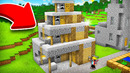 МОЯ КУЗНИЦА СТАЛА ПИРАМИДОЙ В МАЙНКРАФТ | Компот Minecraft