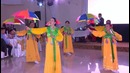 Седаль ( танец с зонтиками )