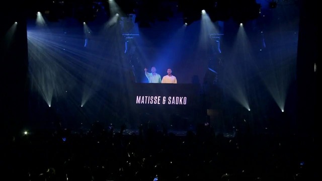 Matisse & Sadko – Live @ Protocol X ADE 2018