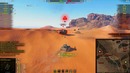 Его тупо не видят! самый маленький танк в world of tanks! elc even 90