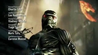 Crysis 2 Second Chance