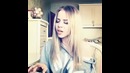 MiyaGi – Бада Бум(cover блондинки Polina)