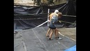 Домашний реслинг в украине (08.07.2012)