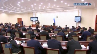 Видеоселекторное совещание у Президента 08.01.2019г
