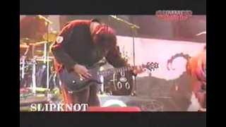 Slipknot – People=Shit (Live)