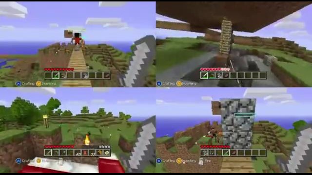 Minecraft: Xbox 360 Edition