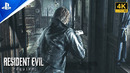 RESIDENT EVIL 9: REQUIEM – New Leon And Grace Combat Gameplay Demo (4K 60FPS)