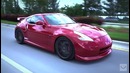Vossen Nissan 370Z NISMO on 20 quot; CV7 Concave Wheels Rims (HD)