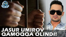 Жасур Умиров қамоққа олинди! | Jasur Umirov qamoqqa olindi
