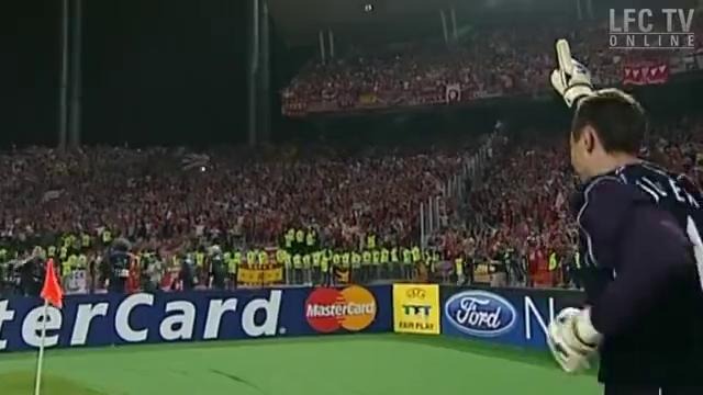 Liverpool FC. 100 players who shook the KOP #27 Jerzy Dudek