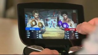 Project SHIELD: Real Boxing demo [Android Thursdays