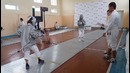 Фехтование – Спарринг. Соревнование.(сабля)
