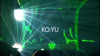 KO:YU – Live @ Tomorrowland Belgium 2017 (Weekend 2)