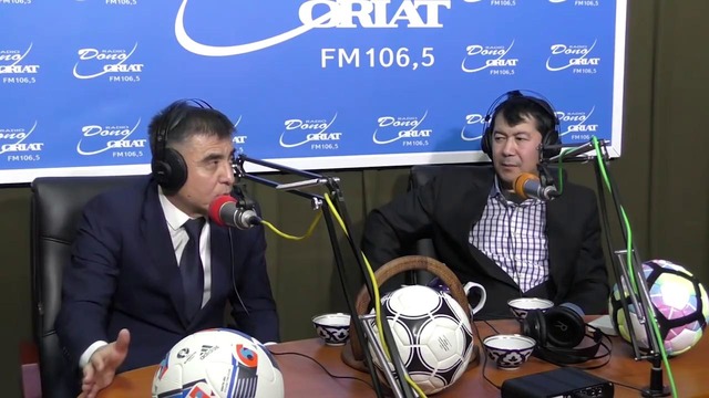 "Футбол Плюс" дастури (02.02.2018)