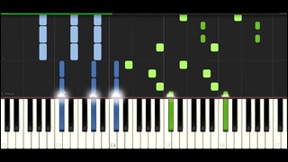 Alan walker – force – piano tutorial