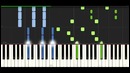 Alan walker – force – piano tutorial