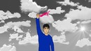 You and Me/Ты и Я (Love Story) короткометражка ART animation