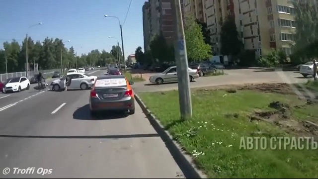 965. АвтоСтрасть – Подборка аварий и дтп. № 965. Июль. 2018г