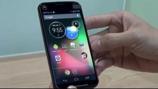 В Сети появились фото и видео неизвестного смартфона Motorola
