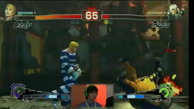 UGC Super Street Fighter IV Origin3 vs MakhBeth
