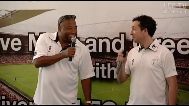 Barnes & Fowler – Anfield rap