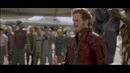 Стражи Галактики Дублированный второй трейлер