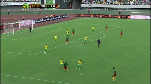 Hlompho Kekana (RSA) – Fifa Puskas Award 2016 Nominee