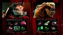 Dota 2 Battle – Lifestealer vs Skeleton King