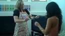 Vanessa Hudgens & Kathy Kaehler MySpinGym Demo