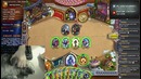 Hearthstone: Gnumme – Жрец vs. Варлок в ладдере