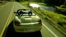Новый, алюминиевый – Видеоролик с участием нового спорткара Porsche Boxster