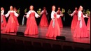 Легендарный ансамбль "Березка". Плывущая походка
