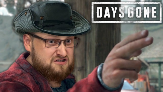 Kuplinov ► ЛАГЕРНЫЕ ТЁРКИ ► Days Gone #13