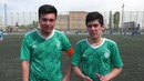 Интервью. Кубок AFL. 1/16. Bundesteam