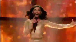 Conchita Wurst scary prank