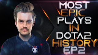 Most epic individual plays in dota 2 history – part 2