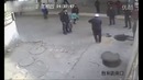 Не стоит бросать петарды в канализационные люки