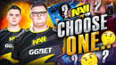 Что Выберут Boombl4 и electronic? (NAVI CS:GO Челлендж)