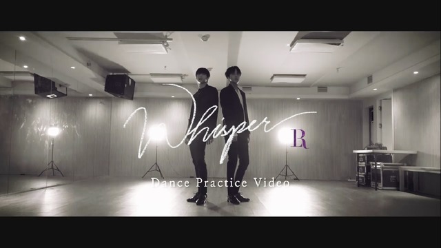 VIXX LR – Whisper (Dance Practice Video)