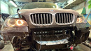 УПАЛ МОТОР. Страховой случай. ПРОБУЕМ ЗАПУСТИТЬ BMW Х6