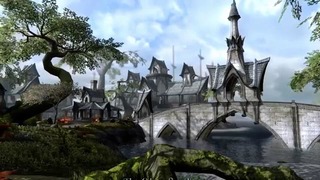 История мира The Elder Scrolls – Альдмерис, мифическая родина эльфов