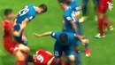 Жестокие драки в футболе 2018