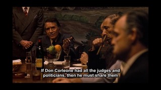 Godfather – Short video of discussion