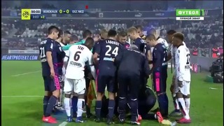 Бордо – Ницца | Французская Лига 1 2016/17 | 19-й тур